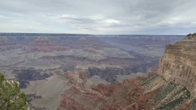Grand Canyon South Rim