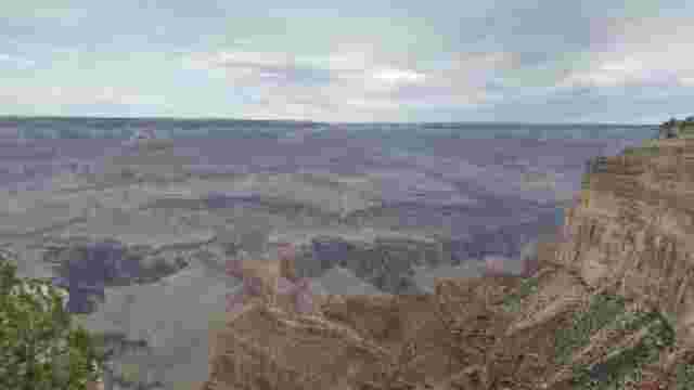 Grand Canyon South Rim