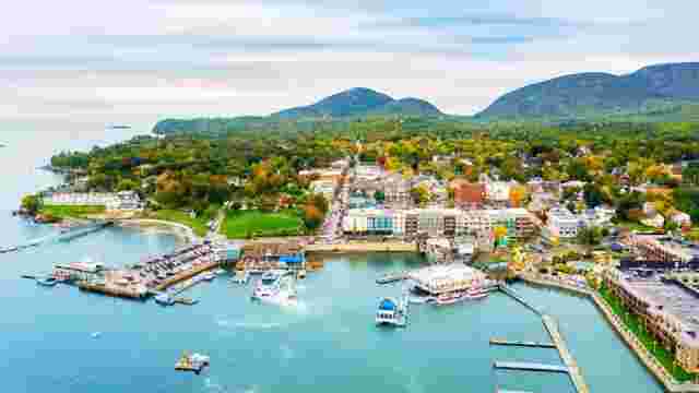 Bar Harbor, Maine