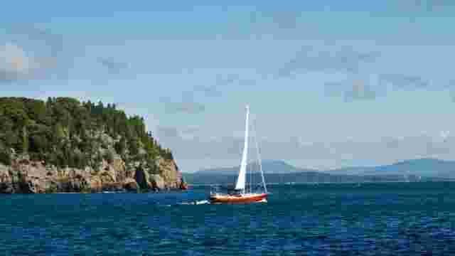 Frenchman Bay