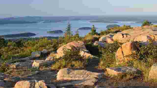 Cadillac Mountain North Ridge Trail