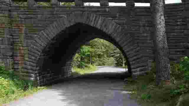 Carriage Roads, Acadia National Park