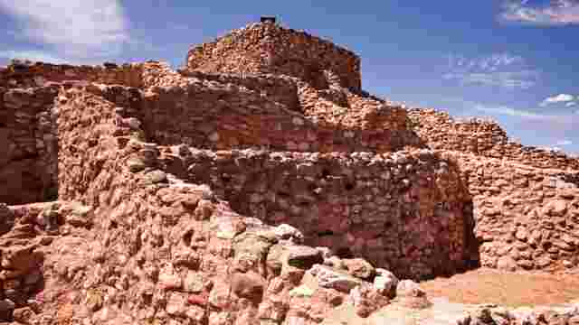 Tuzigoot National Monument