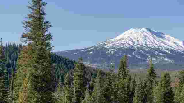 Mt. Bachelor