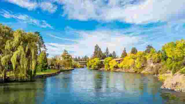 Deschutes River