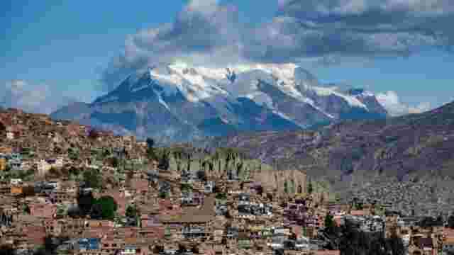 La Paz, Bolivia