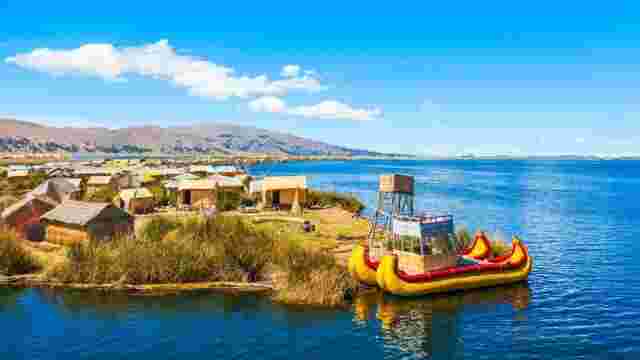 Lake Titicaca