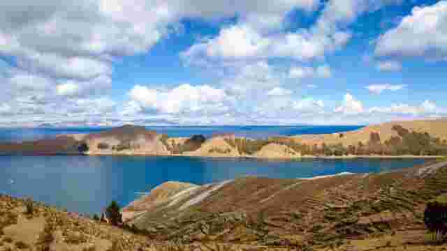 La Isla del Sol