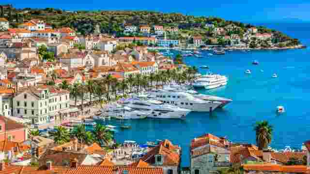 Island of Hvar