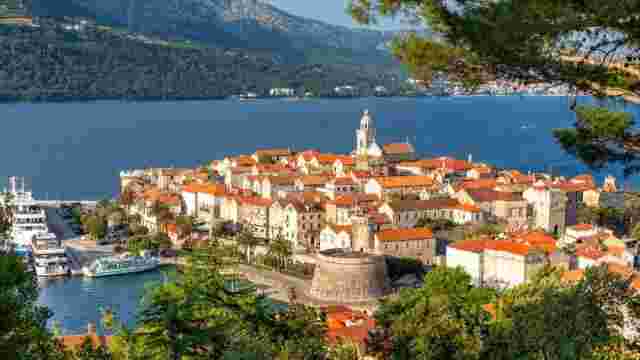 Island of Korčula