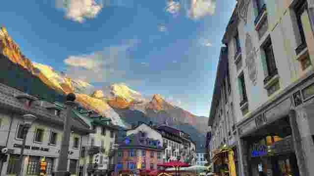Chamonix
