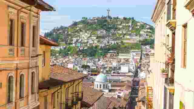 Quito, Ecuador