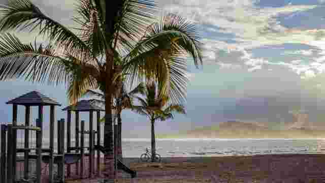 Isabela Island, Ecuador
