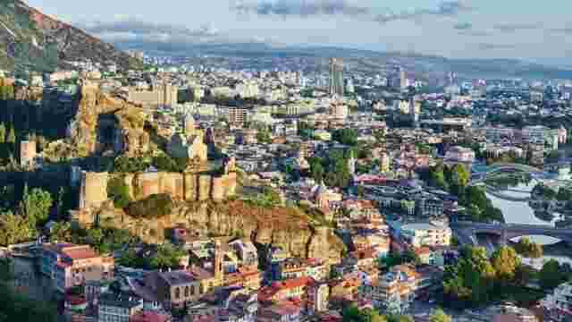 Tbilisi, Georgia