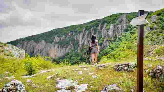 Vashlovani National Park