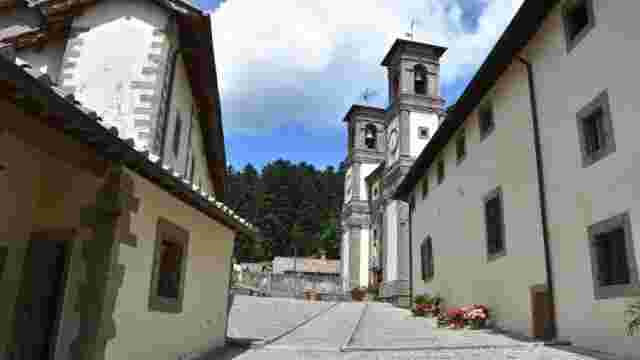 La Verna Sanctuary