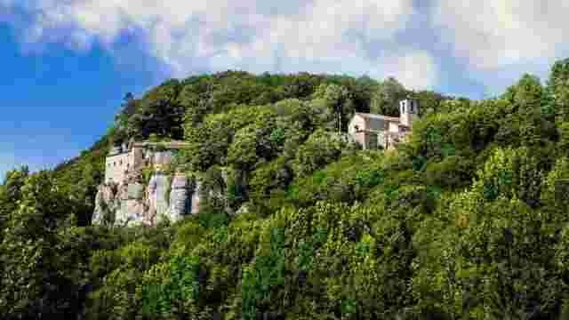Chiusi della Verna