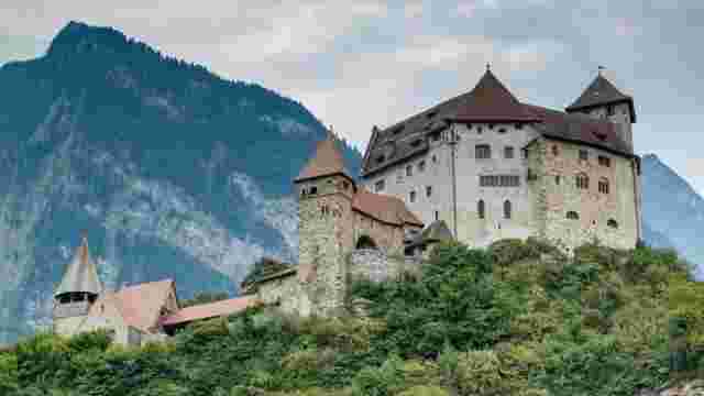 Gutenberg Castle