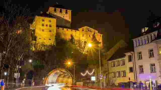 Schattenburg Castle & Museum