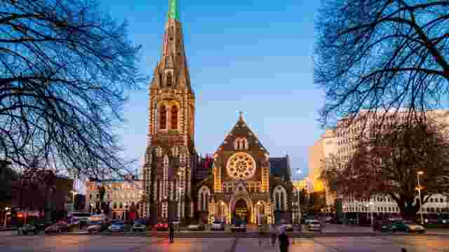 Christchurch, New Zealand