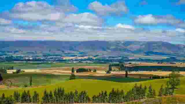 Geraldine, New Zealand