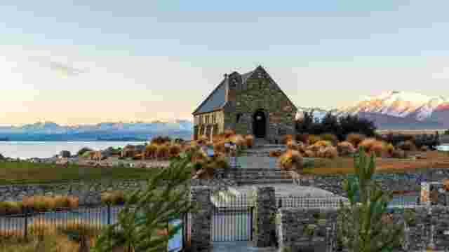 Tekapo