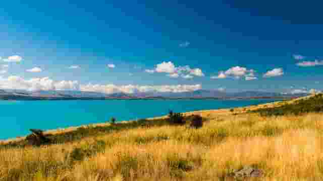 Pukaki Kettle Hole Track