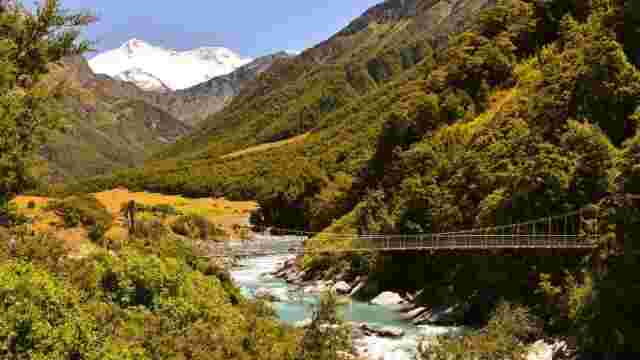 Rob Roy Glacier