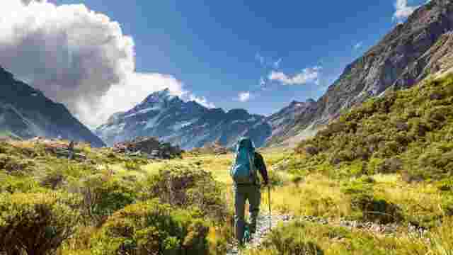 Rocky Mountain Track
