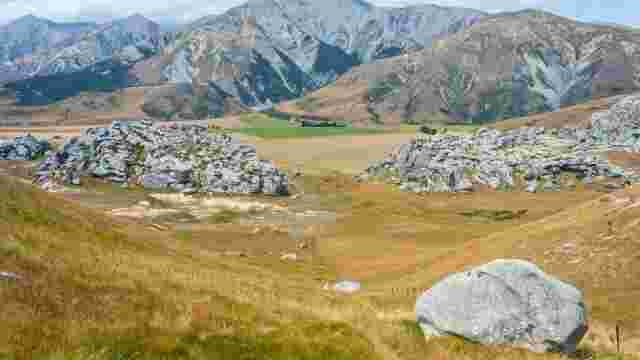 Kura Tawhiti Loop Track