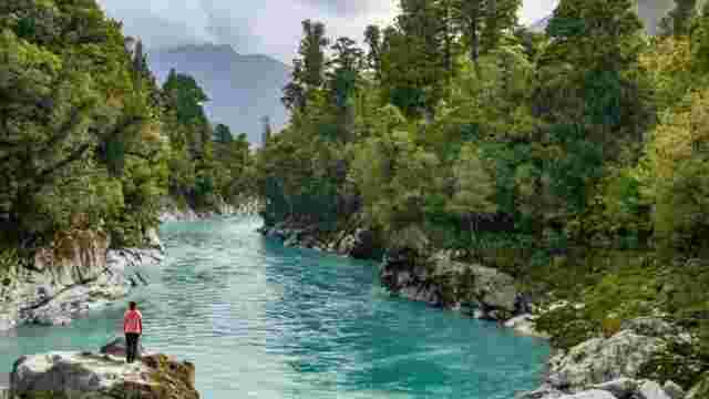 Hokitika Gorge Walk
