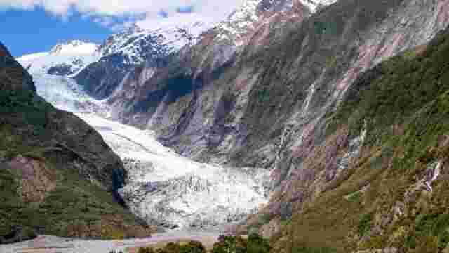 Franz Jozef Glacier