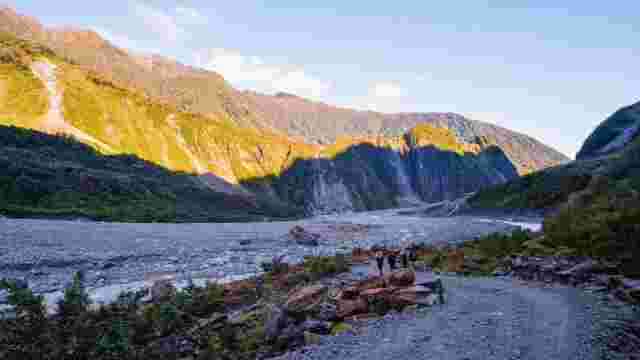 Fox Glacier Southside Walkway