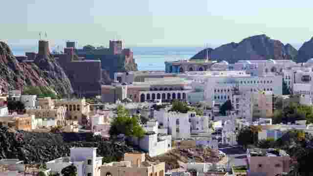 Muscat, Oman