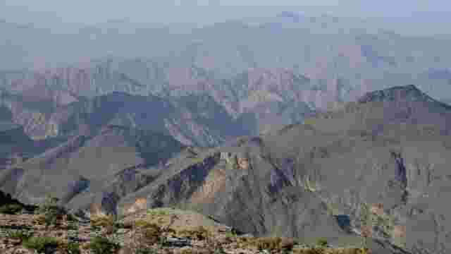 Sharaf Al Alamain Pass