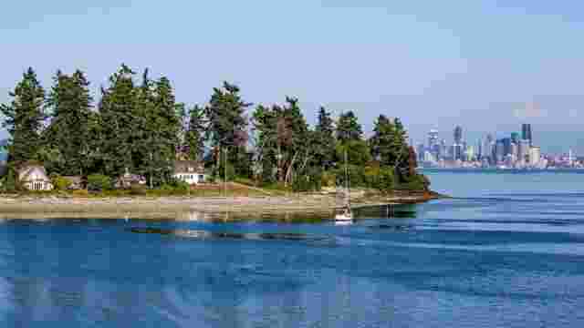 Bainbridge Island
