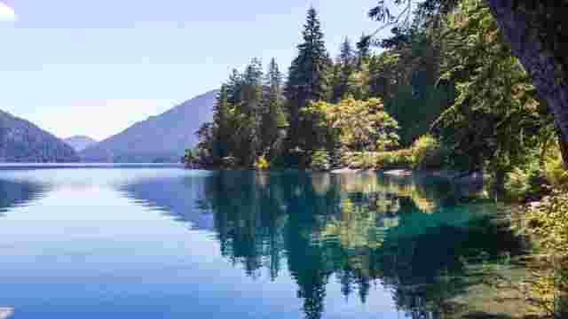 Lake Crescent