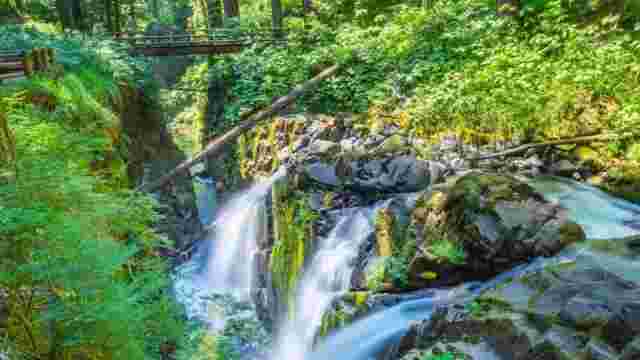 Sol Duc Falls