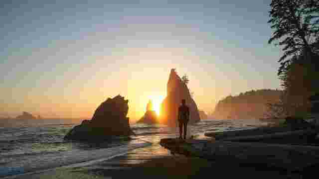 Rialto Beach