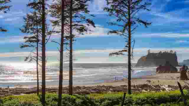 Ruby Beach