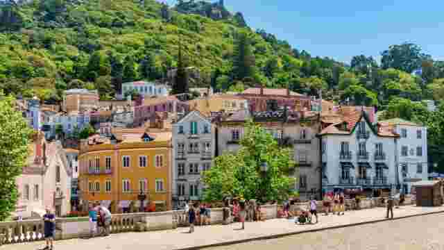 Sintra, Portugal