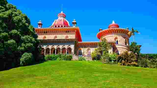 Monserrate Palace