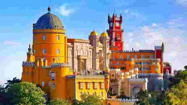 Pena Palace