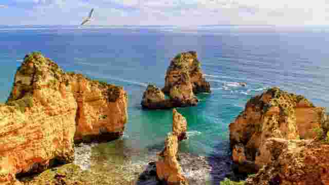 Lagos, Portugal