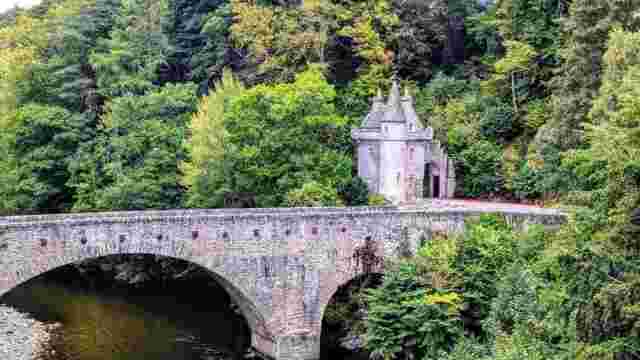Craigellachie, Scotland