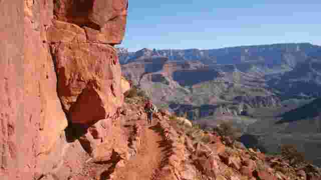 South Kaibab Trail, Grand Canyon National Park