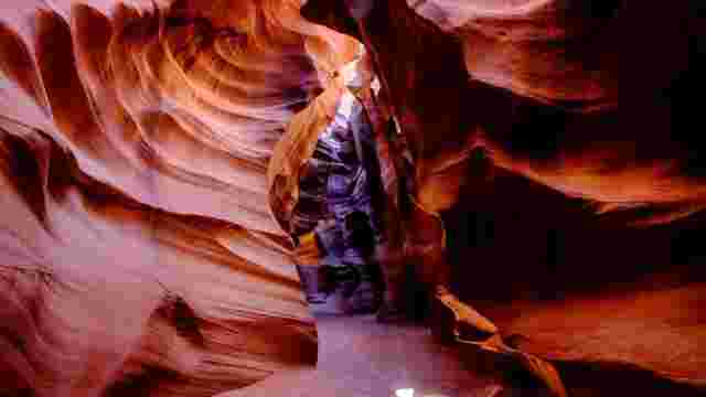 Antelope Canyon