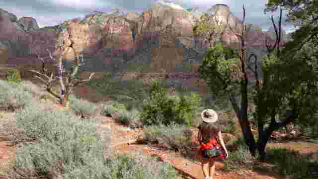 Watchman Trail, Zion National Park
