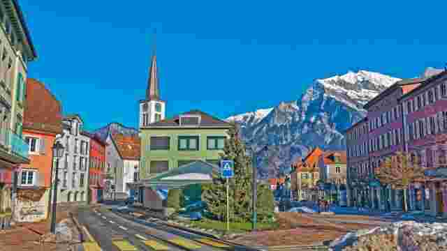 Bad Ragaz, Switzerland