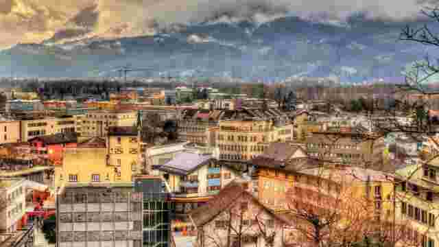 Vaduz, Liechtenstein